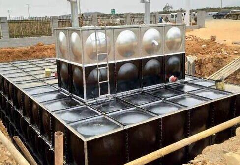 装配式水箱能否抵御高温和低温的影响