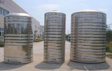 武威工业利器：不锈钢水箱优势大揭秘！